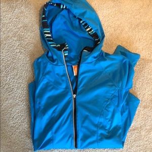 Lucy 1/4 zip running long sleeve